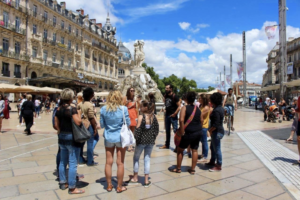Visita'insolite Montpellier
