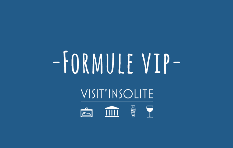 Visit'insolite Montpellier formule VIP